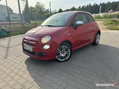 Fiat 500 Abarth