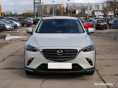 używany Mazda CX-3 2.0 Skyactiv-G