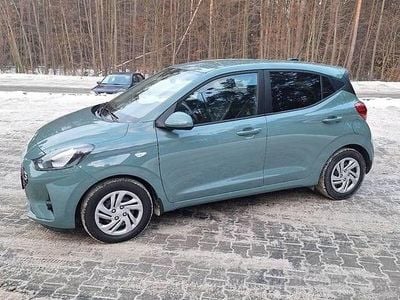 używany Hyundai i10 2024 rok, 1.0 mpi 8,5 tys przebiegu