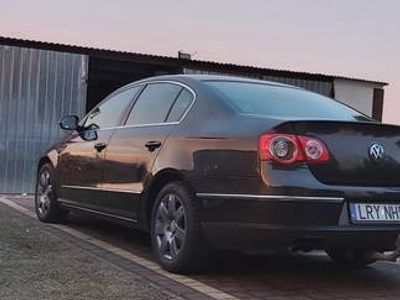 Używany VW Passat 2006