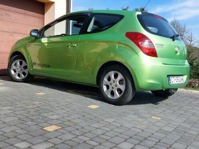 używany Hyundai i20 