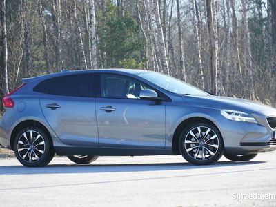 używany Volvo V40 2019r Automat Stan idealny 100% Bezwypadkowe