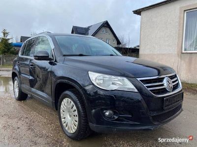 używany VW Tiguan 2.0 TDI