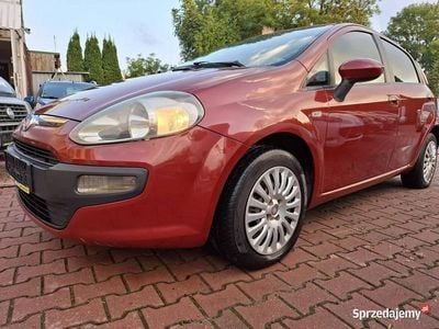 Fiat Punto Evo