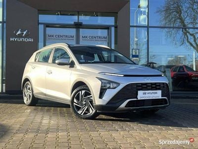 Srebrny Używany 2021 Hyundai Bayon SUV | 64 900 zł (Uczciwa cena)