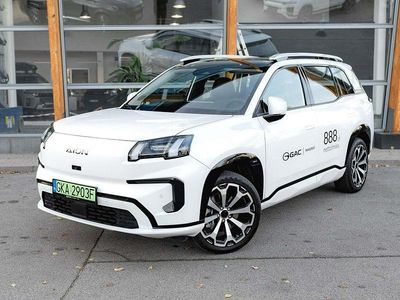 Biały Nowe 2025 Aion V SUV | 178 500 zł