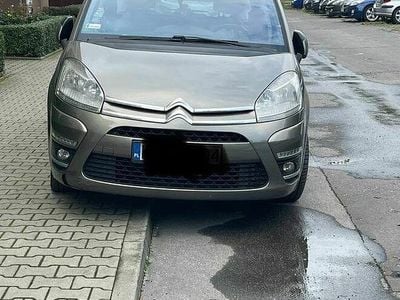 Citroën Grand C4 Picasso
