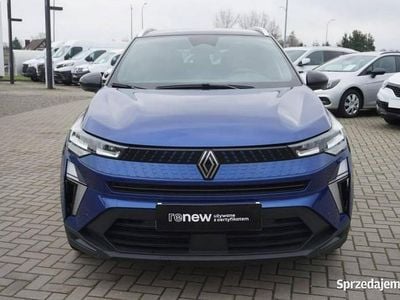 Niebieski (metalik) Używany 2024 Renault Captur Techno SUV | 94 900 zł (Drogi)