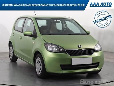 Używany Skoda Citigo 2012 Zielony Hatchback