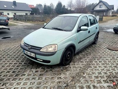 Opel Corsa