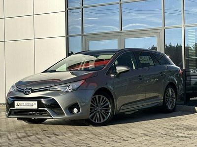 Szary Używany 2016 Toyota Avensis Kombi | 61 999 zł (Drogi)