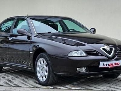 używany Alfa Romeo 166 I