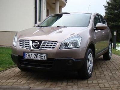 Beżowy Używany 2009 Nissan Qashqai SUV | 22 900 zł (Uczciwa cena)