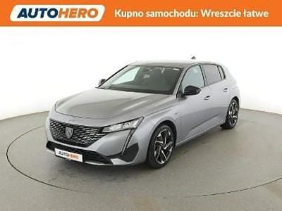 Używany Peugeot 308 Allure 181 KM (133 kW) 2022 Szary Hatchback