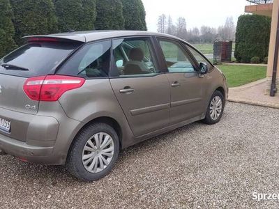 używany Citroën C4 Picasso