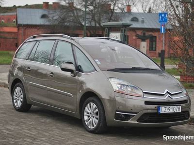 używany Citroën Grand C4 Picasso 