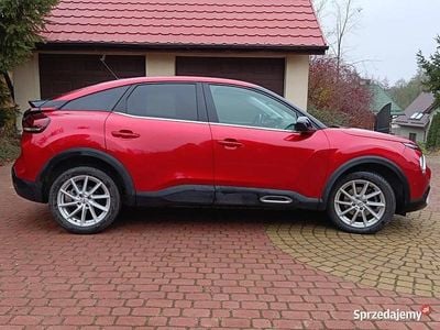 używany Citroën C4 