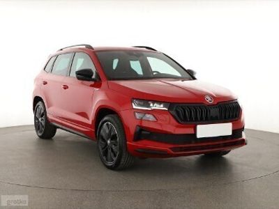 używany Skoda Karoq  1. Właściciel, Serwis ASO, Automat, Navi, Klimatronic,