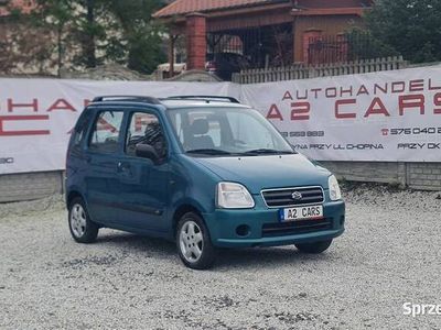 używany Suzuki Wagon R+ 