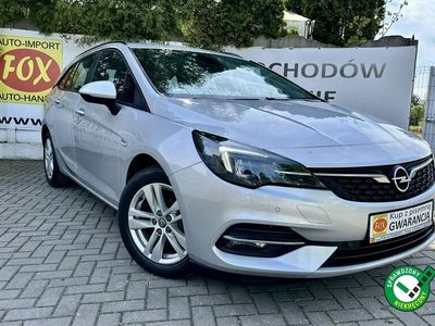 używany Opel Astra 1.5 cdti 122KM kombi - I właściciel Salon Polska