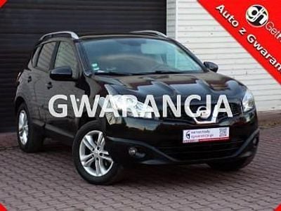 używany Nissan Qashqai Automat / Napęd 4x4 / 2.0 / Benzyna I (2007-2013)