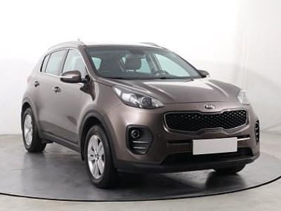 Używany Kia Sportage 132 KM (97 kW) 2016 Beżowy SUV