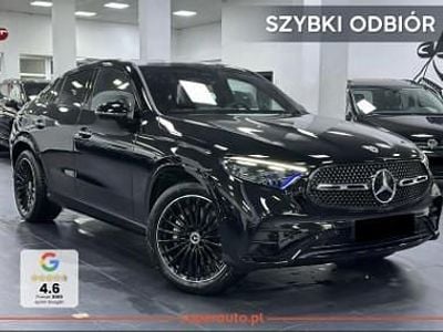 Inny kolor Nowe 2025 Mercedes 200 AMG Line Premium Plus Coupe | 316 300 zł (Uczciwa cena)
