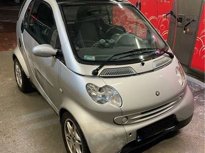 używany Smart ForTwo Coupé 600cm3 turbo