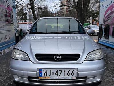 używany Opel Astra 1.4 twinport