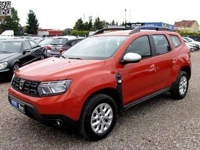 używany Dacia Duster I
