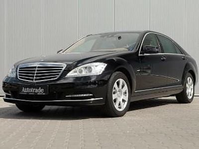 Mercedes S350