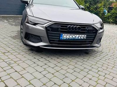 Grafitowy Używany 2019 Audi A6 Ambiente Sedan/Limuzyna | 139 900 zł
