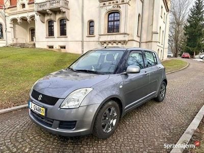 Używany Suzuki Swift 2009 Grafitowy Hatchback