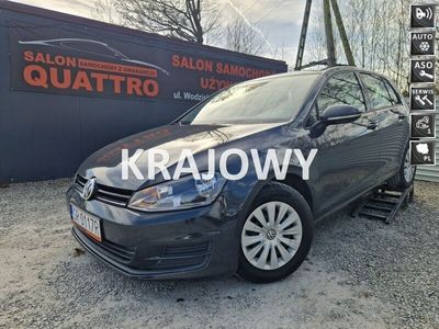 używany VW Golf VII 