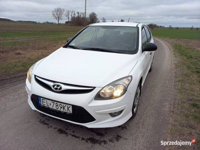 używany Hyundai i30 1.6 d