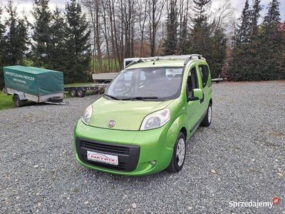 używany Fiat Qubo 1.4 benz. Po wymianie rozrządu !