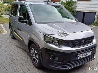 Peugeot Rifter