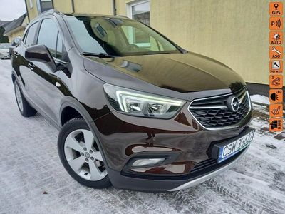 Brązowobeżowy Używany 2017 Opel Mokka X SUV | 48 900 zł