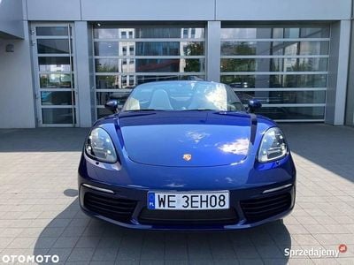 Używany Porsche 718 Boxster S 2024 Kabriolet