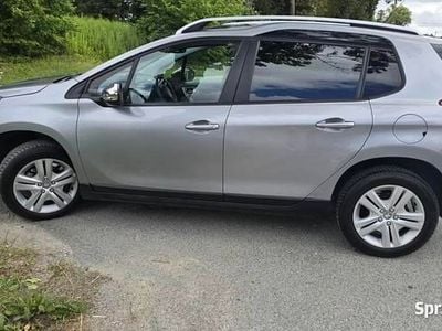 Używany 2018 Peugeot 2008 Active SUV | 39 500 zł (Uczciwa cena)