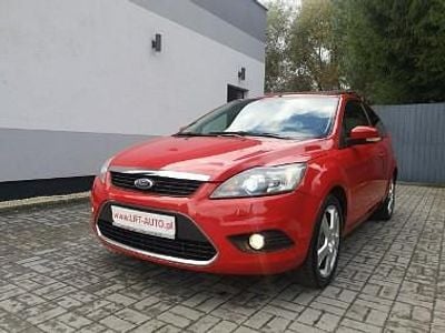 używany Ford Focus 1.8 16v 125KM Klimatronic Xenon Halogeny Alu Sprowadzony Mk2 (2…