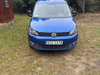 VW Caddy Maxi