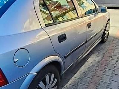 Używany 2002 Opel Astra | 6500 zł (Uczciwa cena)