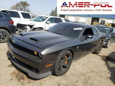 Używany Dodge Challenger 717 KM (527 kW) 2020 Szary Coupe