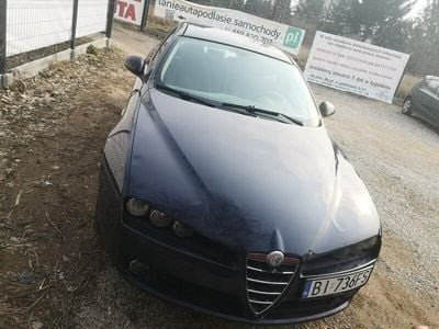 Używany Alfa Romeo 159 170 KM (125 kW) 2006 Brązowy (metalik) Sedan/Limuzyna