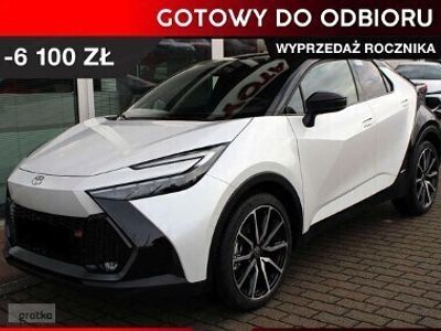 używany Toyota C-HR 2.0 Hybrid Dynamic Force GR Sport Premiere Edition AWD 2.0 Hybrid Dy