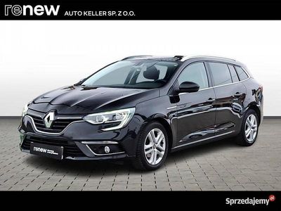 Używany Renault Mégane GrandTour LIMITED 2019 Czarny Kombi