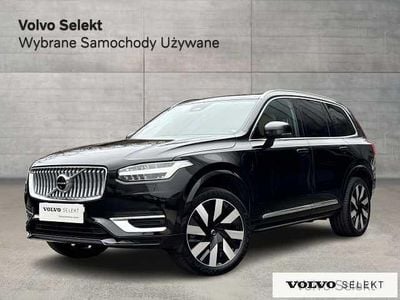 Czarny Używany 2025 Volvo XC90 SUV | 299 900 zł (Uczciwa cena)