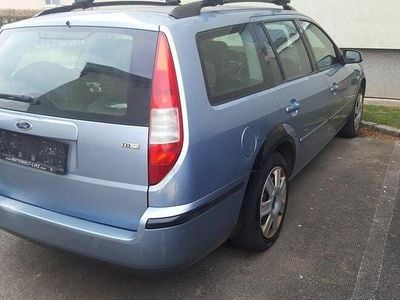 Używany Ford Mondeo 2005 Niebieski Kombi