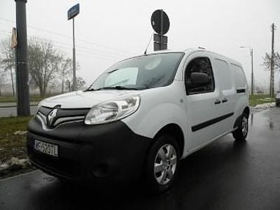 Używany Renault Kangoo 90 KM (66 kW) 2018 Biały Minivan